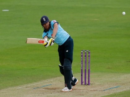 Jonny Bairstow Shines, As England beat Ireland by four wickets in 2nd ODI to win Series | ENG vs IRE: कर्टिस कैम्फर पर भारी जॉनी बेयरस्टो की 82 रन की पारी, इंग्लैंड ने दूसरा वनडे 4 विकेट से जीत सीरीज अपने नाम की