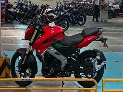 Bajaj Pulsar 400 details leaked ahead of launch on May 3 | Bajaj Pulsar 400 Launch: लॉन्च से पहले 'बजाज पल्सर 400' की जानकारी लीक, जानें प्रीमियम बाइक की खासियत