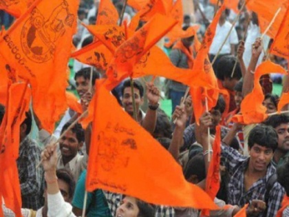 Vishwa Hindu Parishad, Bajrang Dal to organize countrywide recitation of 'Hanuman Chalisa' on May 9 | विश्व हिंदू परिषद, बजरंग दल 9 मई को करेगा देशव्यापी 'हनुमान चालीसा' के पाठ का आयोजन