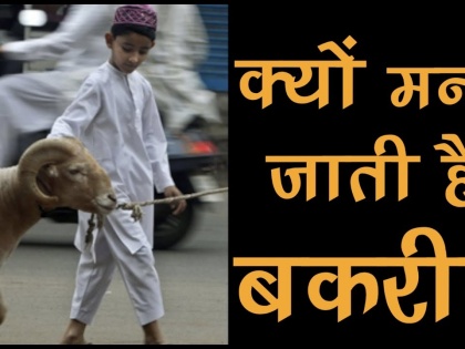 Bakrid date 2021 in india: Eid al-Adha 2021 in India date, significance and importance in Islam in Hindi | Bakrid date 2021 in India: बकरीद कब है, क्यों दी जाती है कुर्बानी ?, जानें ईद-उल-अजहा के बारे में सबकुछ