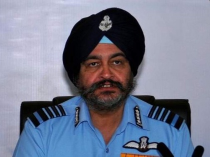 balakote campaign was in favor of india air marshal dhanoa | एयर चीफ मार्शल धनोआ बोले, बालाकोट अभियान में तकनीक भारत के पक्ष में थी