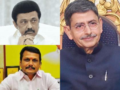 Tamil Nadu: Whether Governor RN Ravi's decision to sack Minister Balaji was beyond constitutional purview, what does Article 164(1) of the Constitution say | तमिलनाडु: क्या राज्यपाल आरएन रवि द्वारा मंत्री बालाजी की बर्खास्तगी का फैसला संवैधानिक दायरे से परे था?, क्या कहता है संविधान के अनुच्छेद 164(1)