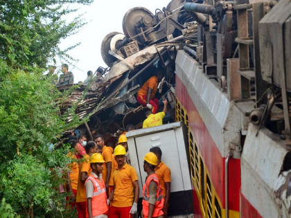 Balasore Train Accident passenger named Anubhav Das Coromandel Express narrated scene horrifying accident screams time still echoing in his ears | Balasore Train Accident: यात्री ने भयावह दुर्घटना का आंखों देखा मंजर बयां किया, कहा-दुर्घटना के समय की चीख-पुकार अब भी उनकी कानों में गूंज रही, भूल पाना मुश्किल