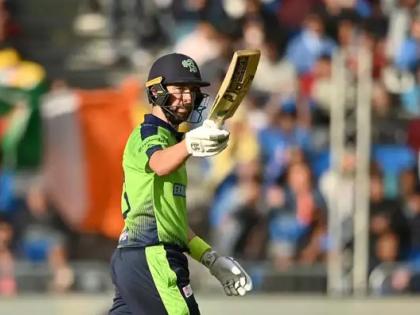 Ireland beat Pakistan by 5 wickets 1st T20I Score Highlights 1-0 up series Babar Azam's 43-ball 57 Andrew Balbirnie run chase 183 with 55-ball 77 | IRE VS PAK Score 2024: बाबर, रिजवान और अफरीदी पर भारी बालबर्नी, आयरलैंड ने एक गेंद शेष रहते पाकिस्तान को 5 विकेट से हराकर सीरीज में 1-0 की बढ़त ली
