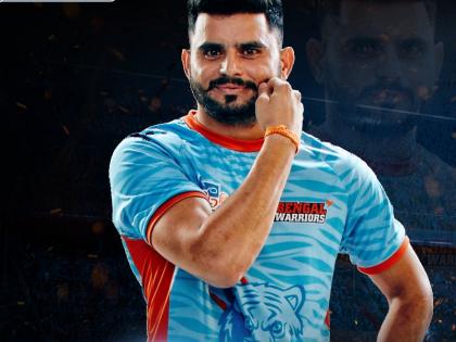 Pro Kabaddi League 2019: Bengal Warriors beat U Mumba by 32-30 | Pro Kabaddi: बंगाल वॉरियर्स के लिए डिफेंडर बलदेव ने किया शानदार प्रदर्शन, यू मुंबा को हराया
