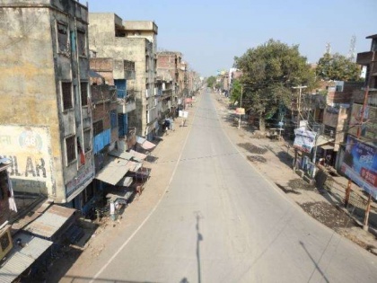 Uttar Pradesh Chief Minister Yogi Adityanath CoronaVirus Lockdown with prohibition in Ballia from July 18 to 25 | कोरोना वायरसः बलिया में 18 से 25 जुलाई तक निषेधाज्ञा के साथ लॉकडाउन, रसड़ा नगरपालिका परिषद LOCK