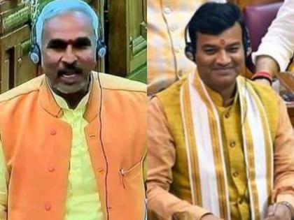 BJP MLA Surendra Singh, who made controversial statements, will fill the independent form, angry over the ticket to minister Anand Swaroop Shukla from Bairia seat | विवादित बयान देने वाले बीजेपी एमएलए सुरेंद्र सिंह भरेंगे निर्दलीय पर्चा, बैरिया सीट से मंत्री आनंद स्वरूप शुक्ला को टिकट मिलने से हैं नाराज BJP MLA Surendra Singh, who made controversial statements, will fill the independent form, angry over the ticket to minister Anand Swaroop Shukla from Bairia seat | विवादित बयान देने वाले बीजेपी एमएलए सुरेंद्र सिंह भरेंगे निर्दलीय पर्चा, बैरिया सीट से मंत्री आनंद स्वरूप शुक्ला को टिकट मिलने से हैं नाराज