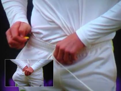 Ball Tampering Row: Know how caught Australian players ball Tampering against South Africa in Cape Town test | इस शख्स ने पकड़ी ऑस्ट्रेलियाई टीम की बॉल टैम्परिंग की हरकत, अंपायरों से भी हो गई थी गलती