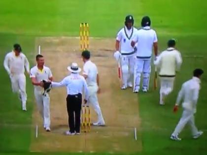 funny viral video on ball tampering controversy by australian cricketers goes viral | बॉल टैम्परिंग विवाद: ऑस्ट्रेलियाई क्रिकेट का ऐसे उड़ रहा है सोशल मीडिया पर मजाक, वीडियो वायरल