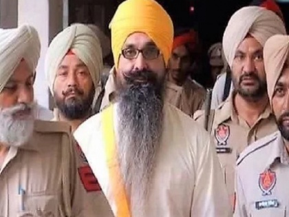 Home Ministry commuted death sentence of Balwant Singh Rajoana, who was sentenced to death for Beant Singh assassination | बेअंत सिंह की हत्या करने वाले बलवंत सिंह राजोआणा को राहत, मौत की सजा को बदला गया