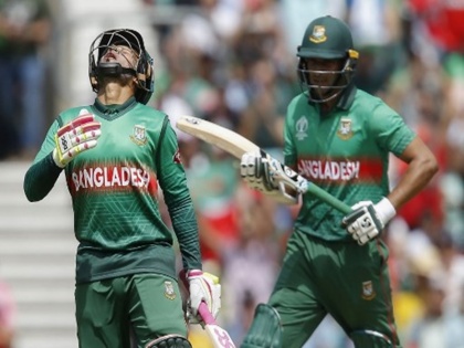 ICC World Cup match 5th, Bangladesh vs South Africa: Bangladesh's highest partnerships in World Cup matches: 142 Shakib-al-Hasan & Mushfiqur Rahim (3rd wkt) | ICC World Cup 2019, SA vs BAN: शाकिब-रहीम ने रचा इतिहास, विश्व कप में कभी ना हुआ था ऐसा