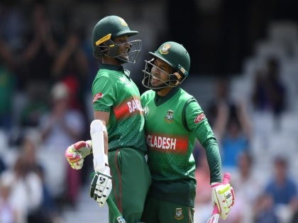 ICC World Cup 2019, Bangladesh vs South Africa: Bangladesh won by 21 runs | ICC World Cup 2019, SA vs BAN: बांग्लादेश का शानदार आगाज, साउथ अफ्रीका को दी 21 रन से मात