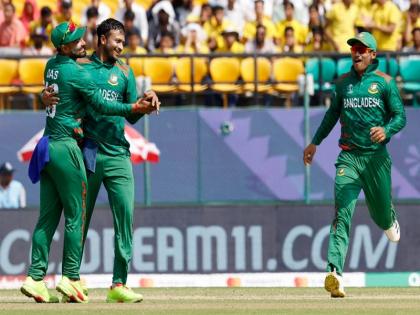 BAN vs AFG: Bangladesh defeated Afghanistan by 6 wickets, Mehdi Hasan and Shanto played half-centuries | BAN vs AFG: मेहदी हसन के हरफनमौला प्रदर्शन से बांग्लादेश ने अफगानिस्तान को 6 विकेट से हराया