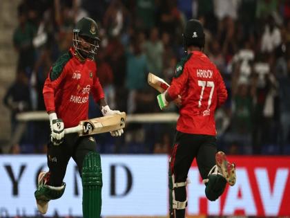 BAN vs HK: Bangladesh beat Hong Kong by 7 wickets in Asia Cup, Liton played a captaincy innings | BAN vs HK: एशिया कप में बांग्लादेश ने हांगकांग को 7 विकेट से धोया, लिटन ने खेली कप्तानी पारी