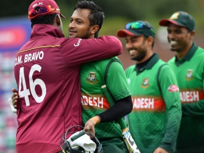 Ban vs WI: Bangladesh created history in ICC World Cup and becomes first team to chase 320 plus Runs | World Cup, Ban vs WI: बांग्लादेश ने वेस्टइंडीज को हराकर बना डाले ये 6 बड़े रिकॉर्ड