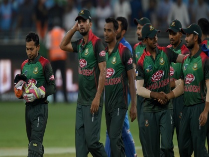 World Cup 2019: Abu Jayed, Mosaddek picked for Bangladesh World Cup squad | विश्व कप 2019: बांग्लादेश ने किया टीम का ऐलान, अबु जायेद होंगे नया चेहरा