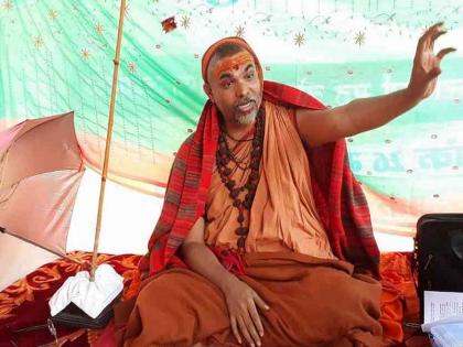 swami avimukteshwarananda start movement against kashi vishwanath Breakage | बनारस में दोबारा शुरू हुआ संतों का आंदोलन, अविमुक्तेश्वरानंद ने कहा- मंदिरों पर हथौड़ा बर्दाश्त नहीं swami avimukteshwarananda start movement against kashi vishwanath Breakage | बनारस में दोबारा शुरू हुआ संतों का आंदोलन, अविमुक्तेश्वरानंद ने कहा- मंदिरों पर हथौड़ा बर्दाश्त नहीं