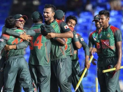 Tamim Iqbal century guide Bangladesh To Series victory Against West Indies | तमीम इकबाल का जोरदार शतक, बांग्लादेश ने वेस्टइंडीज को वनडे सीरीज में हराकर 9 साल बाद किया ये खास 'कमाल'