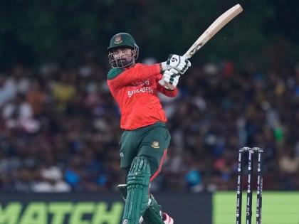 Bangladesh vs Netherlands 1st T20 Litton Das scores 13th T20I fifty NED 136-8 BAN 138-2 Bangladesh won by 8 wkts lead 1-0 | Bangladesh vs Netherlands 1st T20: लिटन दास ने 13वां टी20 अर्धशतक बनाया, बांग्लादेश ने नीदरलैंड को 8 विकेट से हराया, सीरीज में 1-0 से आगे