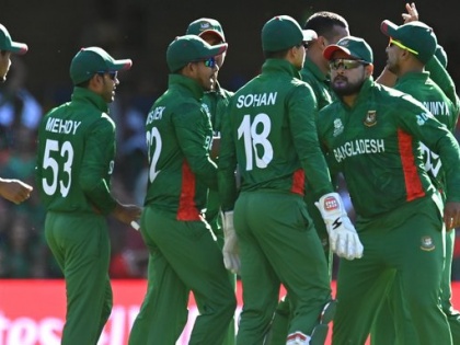 ICC T20 World Cup 2022 Bangladesh won 3 runs vs Zimbabwe Taskin Ahmed Player of the Match | आईसीसी टी20 विश्व कप 2022ः नाटकीय अंतिम ओवर के बाद बांग्लादेश तीन रन से जीता, जिम्बाब्वे का सपना टूटा, इस खिलाड़ी ने किया कमाल का प्रदर्शन
