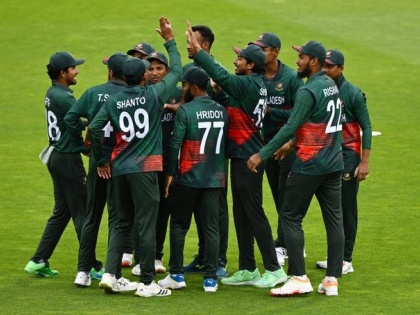 New Zealand vs Bangladesh, 1st T20I 2023 Bangladesh's first-ever T20I win in New Zealand PLAYER OF THE MATCH Mahedi Hasan | NZ vs Bang 2023: न्यूजीलैंड में बांग्लादेश की पहली T20I जीत, सीरीज में 1-0 से आगे, इस खिलाड़ी को प्लेयर ऑफ द मैच चुना गया