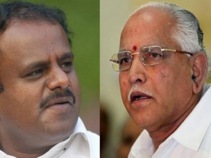 bjp leader b s yeddyurappa deny take government bungalow in karnataka | कर्नाटक: अभी तक सरकारी बंगले में शिफ्ट नहीं हुए CM कुमारस्‍वामी और येदियुरप्‍पा, ये है कारण