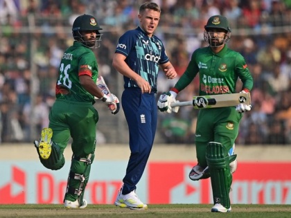 Ban vs Eng 2023 Bangladesh won 50 runs Shakib Al Hasan Player of the Match Adil Rashid Player of the Series | Bangladesh vs England 2023: बांग्लादेश ने किया उलटफेर, तीसरे मैच में इंग्लैंड को 50 रन से हराया, जानें प्लेयर ऑफ द मैच और सीरीज कौन