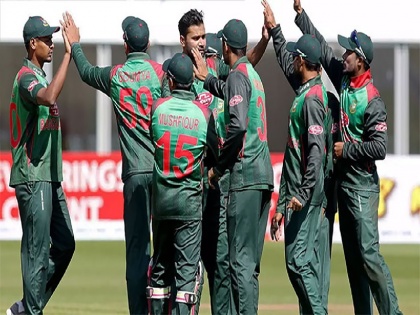 Bangladesh cricketers donate their half monthly salary for fight against coronavirus pandemic | Coronavirus: कोरोना के खिलाफ बांग्लादेशी टीम की जंग, तमीम इकबाल समेत 27 क्रिकेटर आधे महीने की सैलरी करेंगे दान