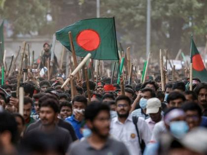 Bangladesh Crisis Chief Advisor Prof Yunus road democracy in Bangladesh getting difficult blog rajesh badal | Bangladesh Crisis: बांग्लादेश में कठिन होती लोकतंत्र की राह?, यूनुस सरकार पर सत्ता का नशा