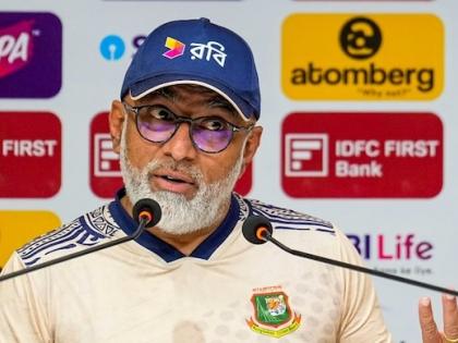 India vs Bangladesh 2024 live updates Bangladesh head coach Chandika Hathurusingha said Start stay crease convert runs big scores change Kanpur match | India vs Bangladesh 2024: शुरुआत करो, क्रीज पर रुको और रन को बड़े स्कोर में बदलो?, बांग्लादेश के मुख्य कोच चंडिका हथुरुसिंघे ने कहा-कानपुर टेस्ट में बदलाव होगा...