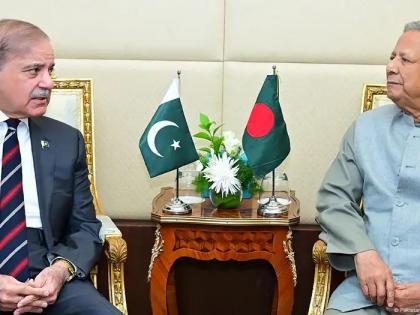 Bangladesh-Pakistan no coin nearby you ready distribute it blog Dr Vijay Darda | Bangladesh-Pakistan: पास में कौड़ी नहीं और बांटने चले हैं रेवड़ी?, बिछड़ा भाई कहा... Bangladesh-Pakistan no coin nearby you ready distribute it blog Dr Vijay Darda | Bangladesh-Pakistan: पास में कौड़ी नहीं और बांटने चले हैं रेवड़ी?, बिछड़ा भाई कहा...