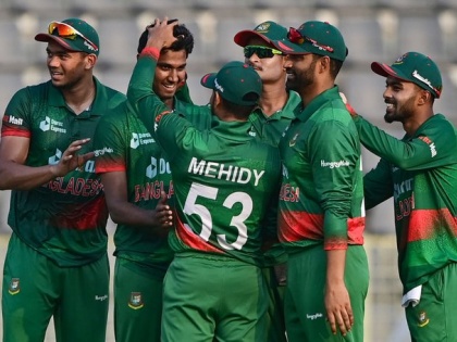 Ban vs Ire 2023 Bangladesh their first-ever 10-wicket win in ODIs Mushfiqur Rahim Player of the Series Hasan Mahmud Player of the Match | Bangladesh vs Ireland 2023: सीरीज पर 2-0 से कब्जा, बांग्लादेश ने पहली बार किसी टीम को 10 विकेट से हराया, जानें प्लेयर ऑफ द मैच और सीरीज कौन