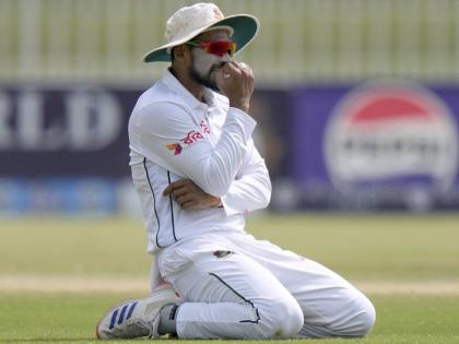 PAK vs BAN, 1st Test Bangladesh skipper Najmul Hasan Shanto described first-ever Test win Pakistan special one considering situation at home | PAK vs BAN, 1st Test: बांग्लादेश में हालात तो जानते हैं आप, कप्तान शंटो ने कहा-जीत से चेहरे पर थोड़ी मुस्कान आई