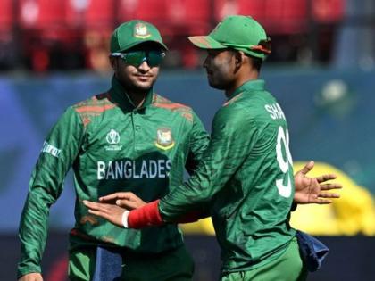 T20 World Cup 2024 Mahmudullah return Bangladesh's potent squad Bet injured Taskin Ahmed made vice-captain 15-member team see list | T20 World Cup 2024: चोटिल तास्किन पर दांव, टी20 विश्व कप में बना दिया उपकप्तान, 15 सदस्यीय टीम में महमूदुल्लाह की वापसी, देखें सूची