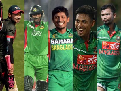 asia cup 2018 final bangladesh 5 players to watch for against team india | IND Vs BAN: भारत को एशिया कप के फाइनल में बांग्लादेश के इन 5 खिलाड़ियों से रहना होगा सावधान