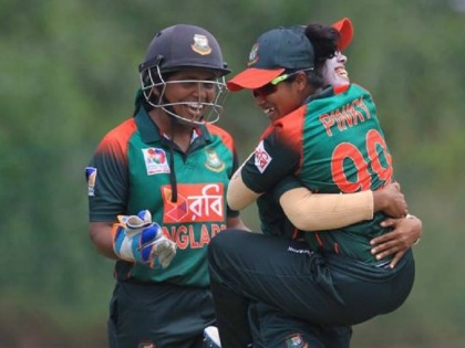 bangladesh women team qualify for t20 World Cup | बांग्लादेश ने आयरलैंड को हराया, 2020 महिला टी20 विश्व कप के लिए किया क्वालिफाई