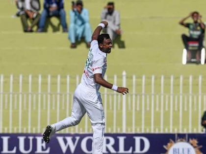 Pakistan vs Bangladesh, 2nd Test 2024 ban 6 wickets for 26 and 262 for 10, Liton Das removed Pakistan's arrogance lead 21 and 8 wickets remaining | Pakistan vs Bangladesh, 2nd Test 2024: 26 पर 6 विकेट और 262 पर 10, लिटन दास ने निकाल दी पाक की हेकड़ी, 21 की बढ़त और 8 विकेट शेष