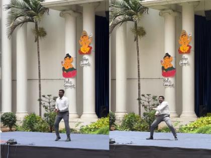 Bengaluru professor dance to Muqabala video viral on social media | 'मुकाबला' गाने पर ऐसे नाचे प्रोफेसर कि Viral हुआ Video, मिला लाखों लोगों का प्यार