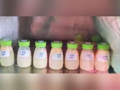 Bengaluru first human breast milk bank run by the Government of Karnataka became a lifeline for many babies | कर्नाटक: सरकार द्वारा संचालित पहला मानव स्तन दूध बैंक कई शिशुओं के लिए बना जीवन रेखा