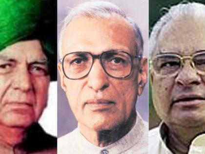 Haryana Assembly elections 2019 bhajanlal devilal bansilal family story | हरियाणा विधानसभा चुनाव: खोई हुई राजनीतिक जमीन हासिल करने की कोशिशों में लालों के लाल Haryana Assembly elections 2019 bhajanlal devilal bansilal family story | हरियाणा विधानसभा चुनाव: खोई हुई राजनीतिक जमीन हासिल करने की कोशिशों में लालों के लाल