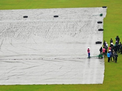 BAN vs NZ, 2nd Test Day 2 is washed out without a ball BAN 172 NZ 55-5 being bowled Bangladesh vs New Zealand, 2nd Test | BAN vs NZ, 2nd Test: खेल बारिश की भेंट चढ़ा,  दूसरे दिन एक भी गेंद नहीं डाला जा सका