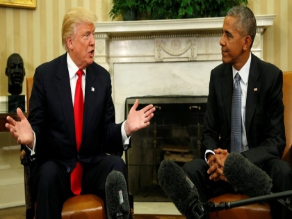 Donald Trump After Coronavirus Criticism says Barack Obama Was Grossly Incompetent | डोनाल्ड ट्रंप ने कहा, बराक ओबामा एक 'अयोग्य राष्ट्रपति' थे, जानें दोनों नेताओं में किस बात पर छिड़ी है जंग