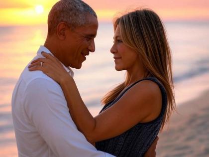 Jennifer Aniston-Barack Obama Is Barack Obama dating Jennifer Aniston? Rumors confirmed | Jennifer Aniston-Barack Obama: बराक ओबामा जेनिफर एनिस्टन को कर रहे हैं डेट? अफ़वाहों की हुई पुष्टि