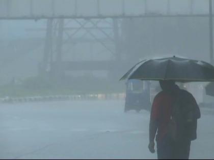 Madhya Pradesh Weather Alert Rainfall in MP strong wind warning | मौसम अलर्टः एमपी में झमाझम बारिश, तेज हवा चलने की चेतावनी