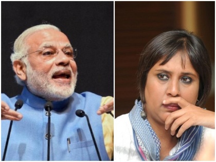 Critique PM Modi but not his lapsed marriage says Barkha Dutt, Twitter reactions | बरखा दत्त ने इस बात पर किया पीएम मोदी का बचाव, ट्विटर यूजर्स को नहीं भाया!