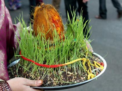 Navratri 2019- Importance of barley seeds in sharad navratri | मां दुर्गा को जौ क्यों पसंद है? इसके जरिए ऐसे पता कर सकते हैं शुभ और अशुभ संकेत Navratri 2019- Importance of barley seeds in sharad navratri | मां दुर्गा को जौ क्यों पसंद है? इसके जरिए ऐसे पता कर सकते हैं शुभ और अशुभ संकेत
