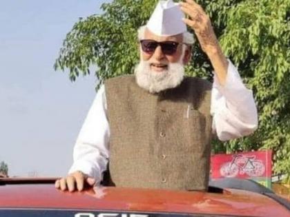 Sambhal: An FIR has been registered against 17 people including Samajwadi Party leaders, MP Shafiqur Rahman Barq | संभल हिंसा: सपा सांसद शफीकुर्रहमान बर्क सहित 17 लोगों पर केस दर्ज Sambhal: An FIR has been registered against 17 people including Samajwadi Party leaders, MP Shafiqur Rahman Barq | संभल हिंसा: सपा सांसद शफीकुर्रहमान बर्क सहित 17 लोगों पर केस दर्ज