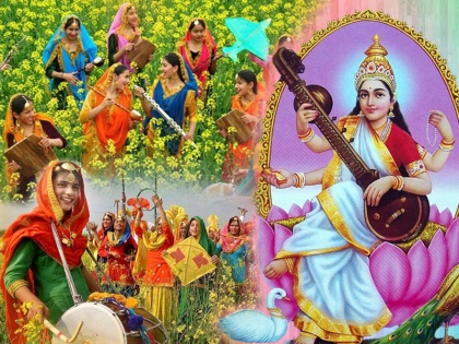 Basant Panchami Know how it celebrated throughout India | बसंत पंचमी 2018: भारत के इन 5 राज्यों में दिखता है बसंत पचंमी का अलग-अलग रंग
