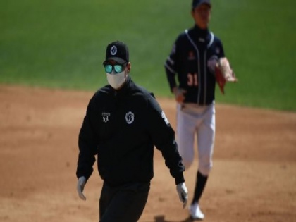 South Korea to organize Baseball games without fans | कोरोना संकट के बीच इस देश में होगी खेल की वापसी, खाली स्टेडियमों में होगा बेसबॉल सीजन