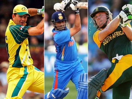 top 10 batsmen with maximum runs in ICC World Cup, Sachin Tendulkar leads the list | World Cup में इन 10 बल्लेबाजों के नाम हैं सबसे ज्यादा रन, टॉप पर मौजूद सचिन के आसपास भी नहीं कोई खिलाड़ी